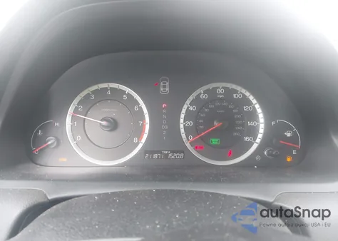 2009 Honda Accord 2.4 Ex from USA, damaged, VIN 1HGCP26759A164717